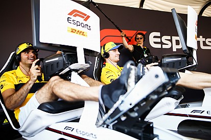 La F1 da inicio a su Pro Draft de eSports