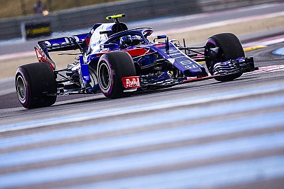 Gasly pontokért harcolna hazai közönség előtt