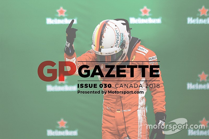 Issue #30 of GP Gazette is now online