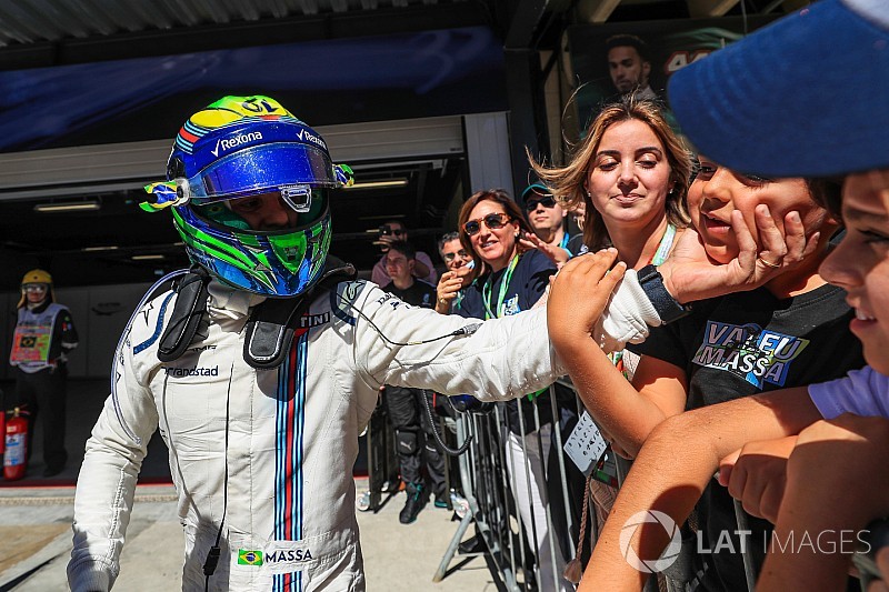 Massa espera por despedida “emocionante” em Abu Dhabi