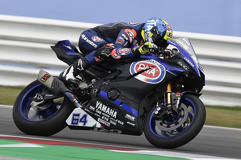 Misano, Qualifiche: Caricasulo fa la differenza e conquista la Pole!