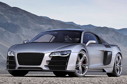 Vergessene Studien: Audi R8 V12 TDI