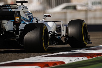 Масса: Я видел новую машину Williams, она очень агрессивна