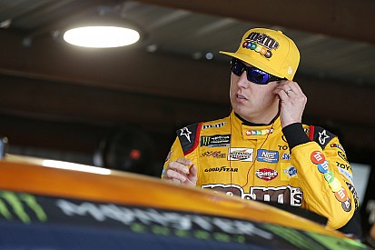 Daytona 500: Kyle Busch tops opening practice session