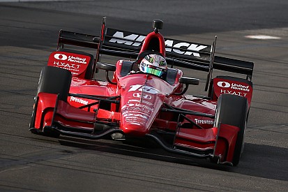 Рейхол: На Гейтвей буде прекрасна гонка IndyCar