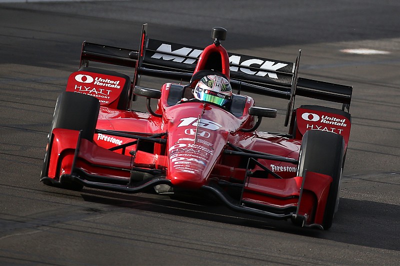 Рейхол: На Гейтвей буде прекрасна гонка IndyCar