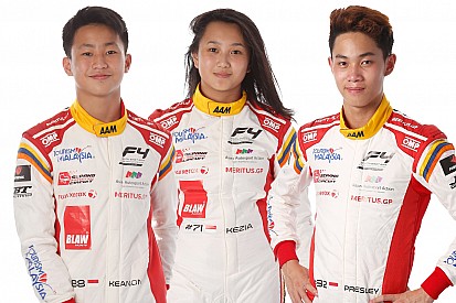 Komentar para pembalap Indonesia jelang F4/SEA Sentul