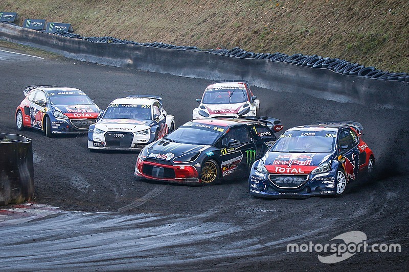 Обнародован предварительный календарь нового сезона WRX