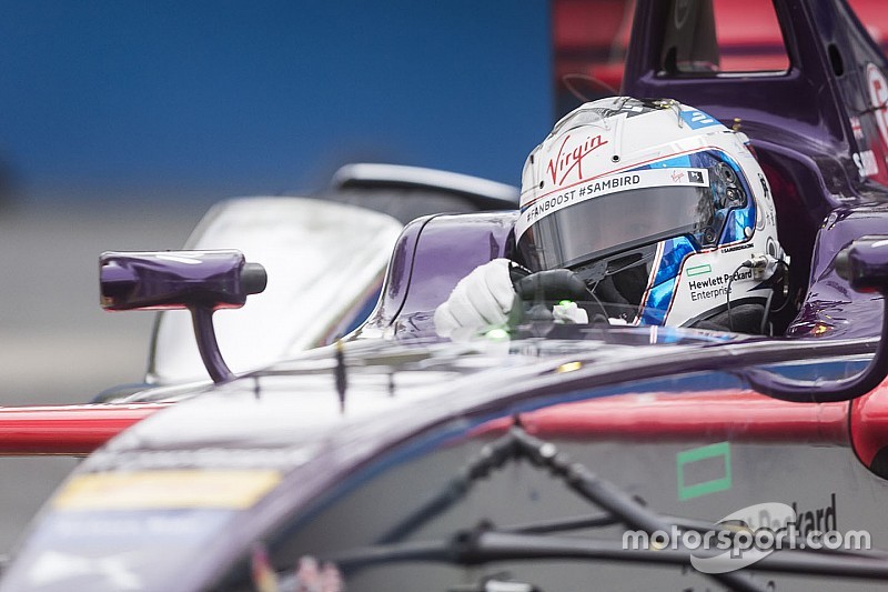 Bird vence a di Grassi por la pole en París