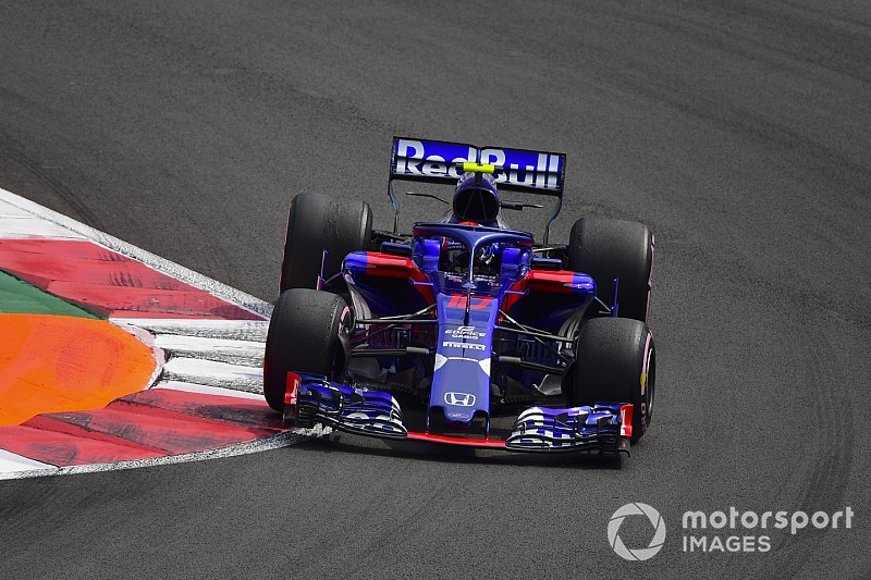 Honda stelt Spec 3-motor opnieuw ter beschikking aan Toro Rosso