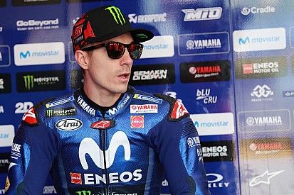 Viñales aan kop in eerste training Phillip Island, Marquez crasht