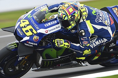Rossi akan lanjutkan pakai sasis baru di Silverstone