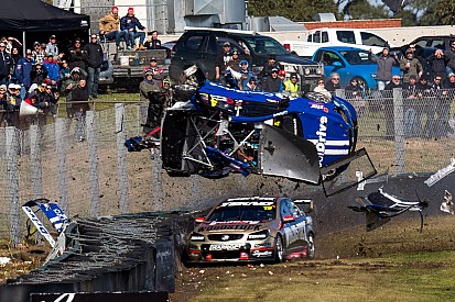 Campbell says he could see monster Sandown shunt coming
