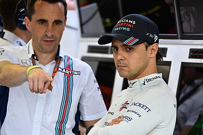 Felipe Massa solamente ve a Williams como opción para seguir en F1