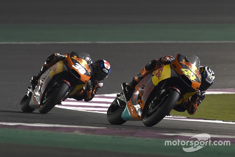 Pol Espargaró: “KTM quiere luchar por el título en tres años”