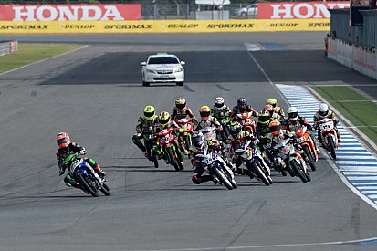 Underbone 150cc siap meluncur di ARRC 2017