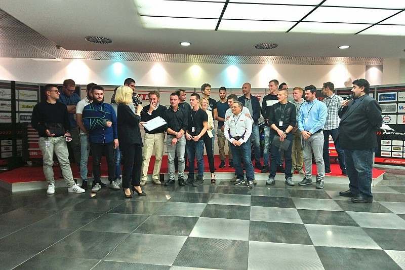 MTS: vuoi diventare un tecnico motorsport? Guarda chi ce l'ha fatta!