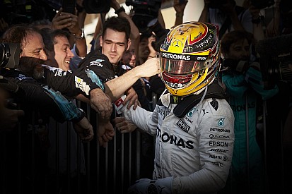 Berger: Hamilton-Vettel savaşı 2018'de de sürecek