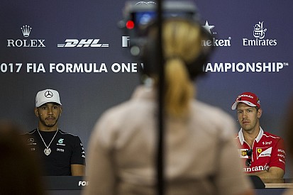 Hamilton y Vettel prefieren a sus compañeros que estar con Alonso