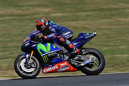 Warm-up - Viñales garde l'avantage avant la course