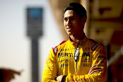 Gelael disputará los test de temporada con Toro Rosso