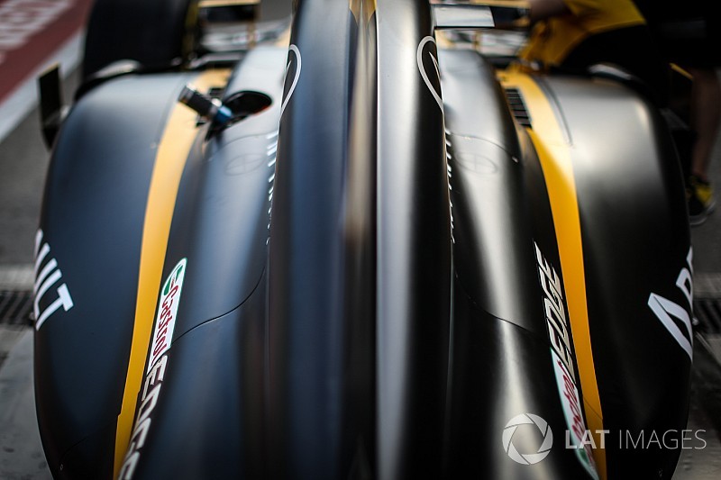 Nieuwe Renault F1-bolide is geboren: motor klinkt voor het eerst