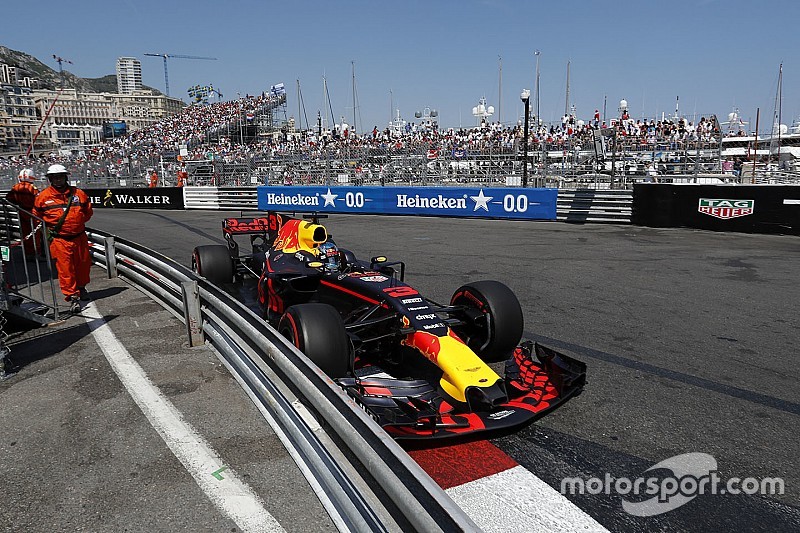 Red Bull bersiap hadapi balapan