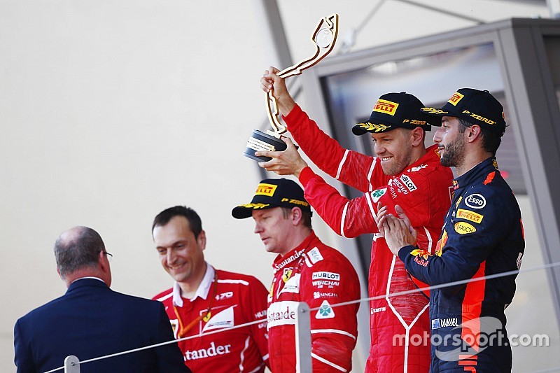 Президент Ferrari: Эта гонка станет частью нашей истории