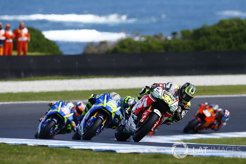 Crutchlow: