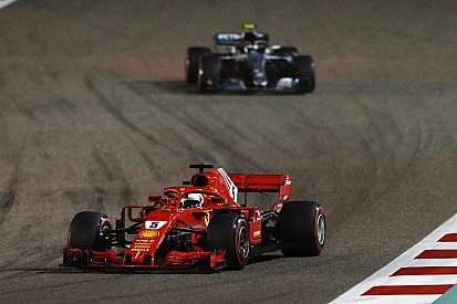 Ricciardo aurait au moins "tenté" de doubler Vettel