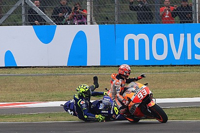 Márquez devrait être "en probation", selon Schwantz
