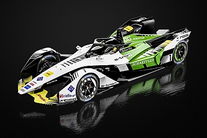 Los fabricantes de la Formula E giraron con el auto nuevo en España