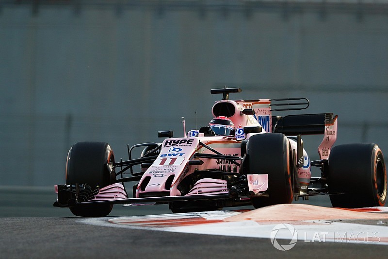 Sergio Perez: Formel-1-Saison 2018 für Karriere entscheidend