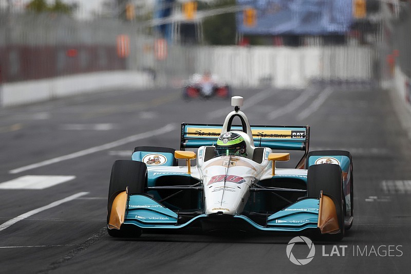Daly to replace Chaves again at Mid-Ohio