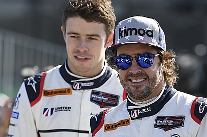 Chances de ir a Le Mans são de 50%, diz Alonso