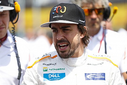 Alonso: Csak idő kérdése, hogy a McLaren-Renault kombináció sikeres legyen