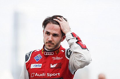 Audi explica erro por trás da desclassificação de Abt