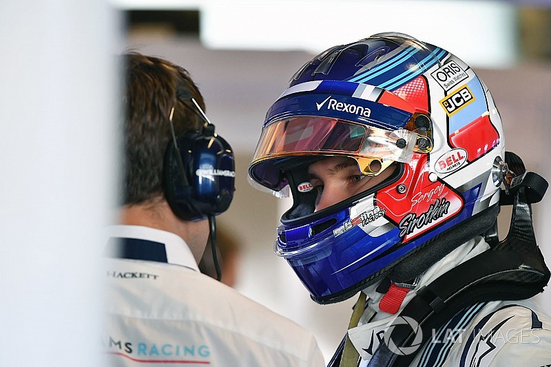 Williams: Sirotkin ha firmato un contratto pluriennale col team