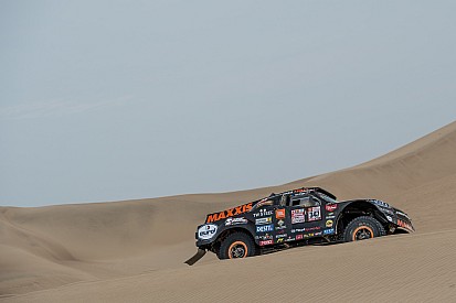 “Alles ging goed” in vierde etappe voor Tim en Tom Coronel