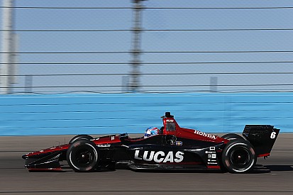 Robert Wickens vor Oval-Debüt: Mehr Spaß als gedacht