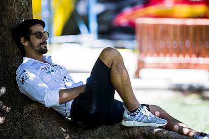 Di Grassi: Bernie está "atrasado" sobre futuro elétrico da F1