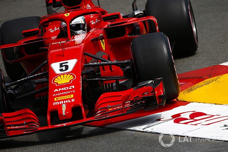 Vettel no se descarta para la pole, a pesar del
