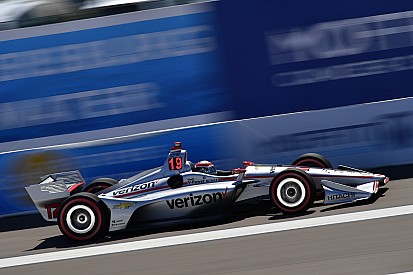Andretti: F1, "saf" IndyCar tasarımını kullanma şansını kaçırdı