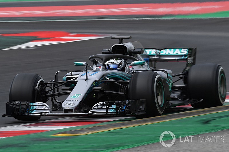 Haas: Mercedes şu anda herkesin önünde