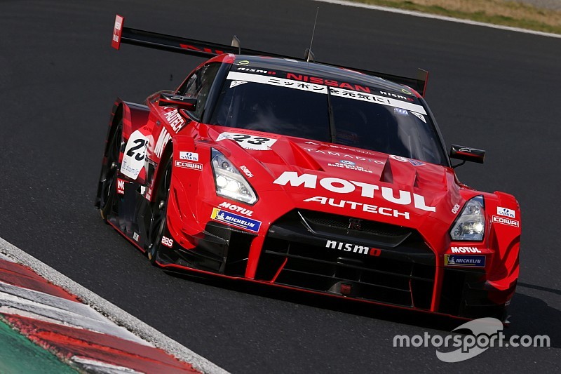 ペナルティ受けるも追い上げて5位。パフォーマンスに満足のニスモGT-R