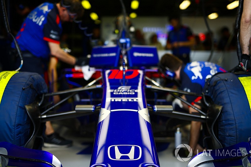 Honda has