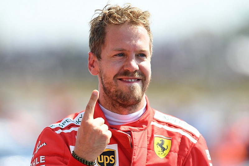 Klasemen F1 2018 setelah GP Inggris