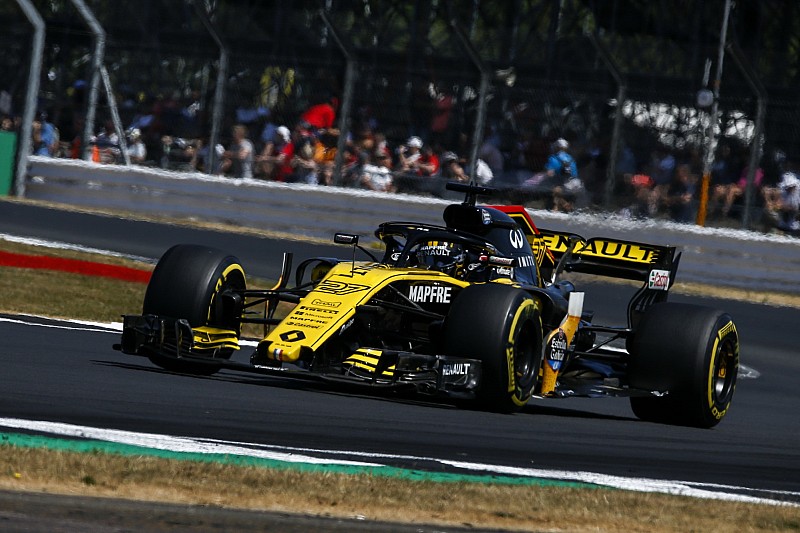 Renault met nieuwe voorvleugel naar Hockenheim