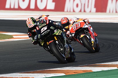 Zarco confirma: "vou correr com a Yamaha do ano passado"