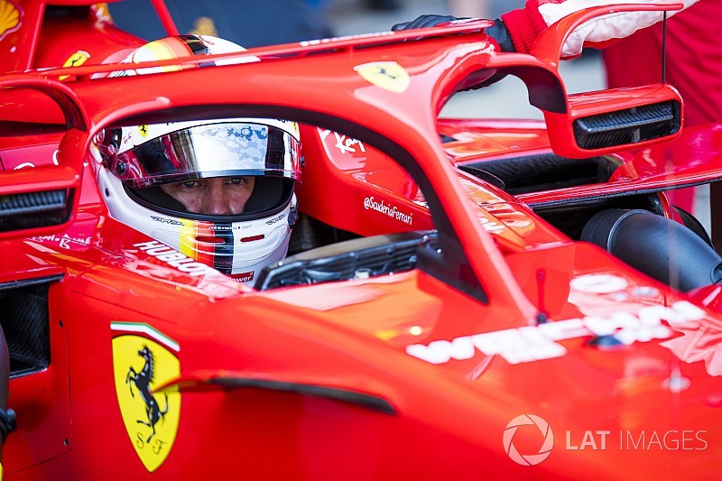 Vettel: